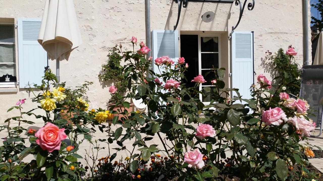 Chambre D'Hote Montlivault / Chambord Exterior photo