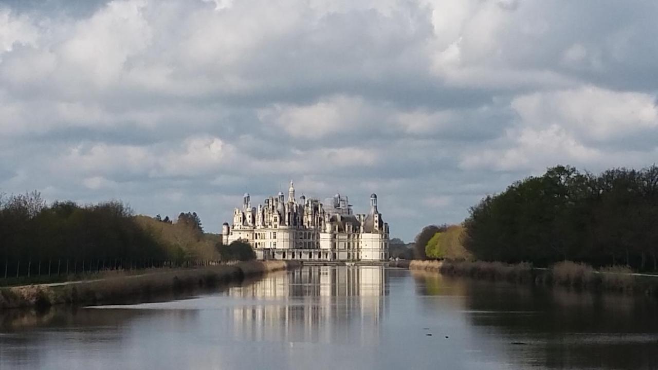 Chambre D'Hote Montlivault / Chambord Exterior photo